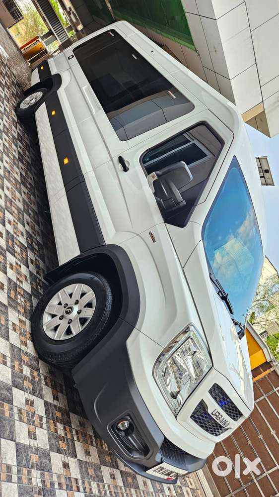 Force Motors Trax Cruiser 12 Str Ac, 2024, Diesel