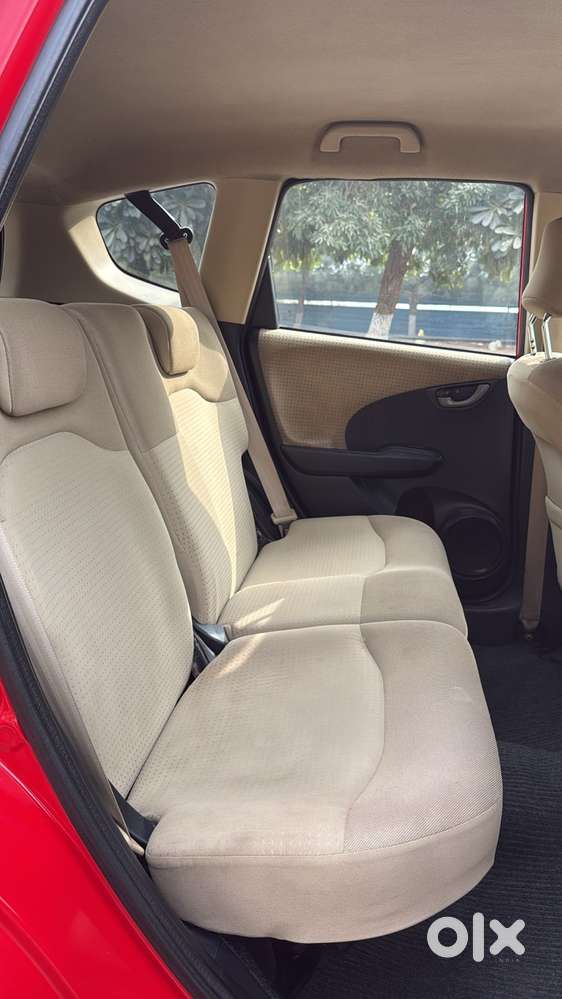 Honda Jazz Select I-vtec, 2012, Petrol