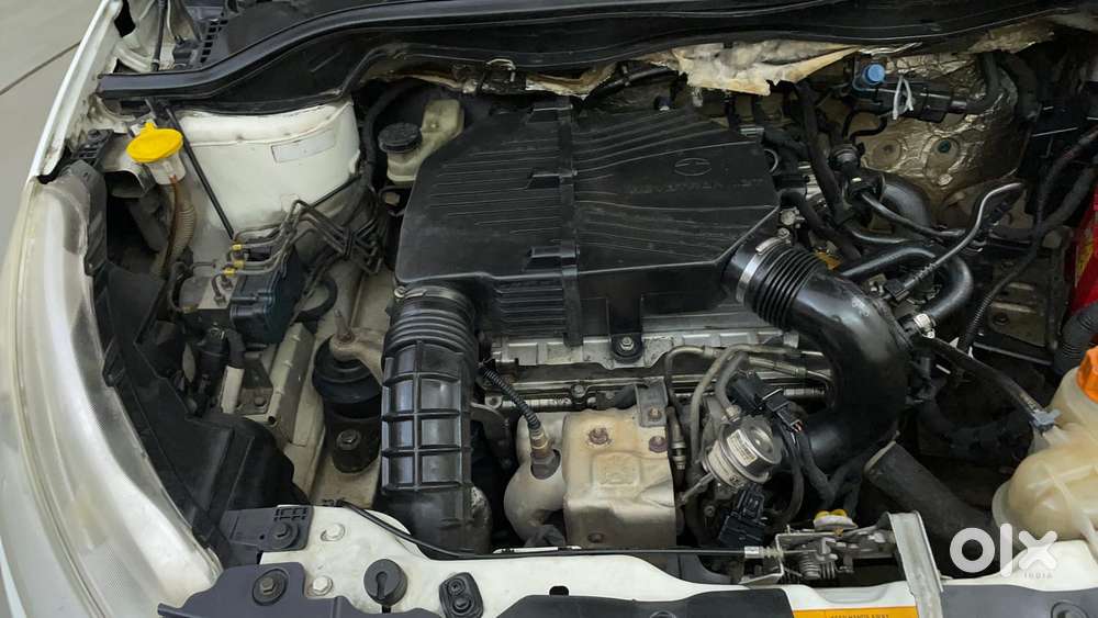 Tata Zest Revotron 1.2 Xt, 2016, Petrol