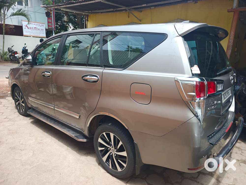 Toyota Innova Crysta 2.4 Z 7 Str, 2021, Diesel