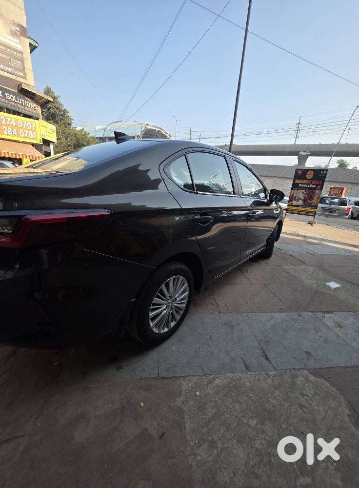 Honda City V Inspire, 2022, Petrol