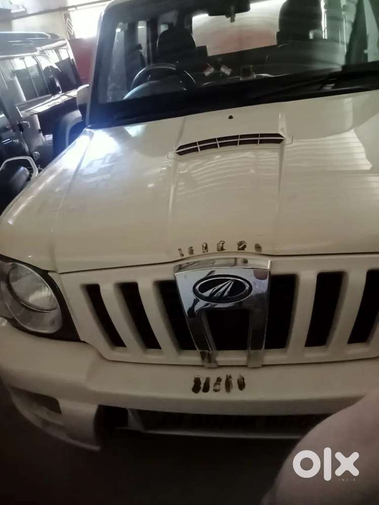 Mahindra Scorpio 2012 Diesel Classic