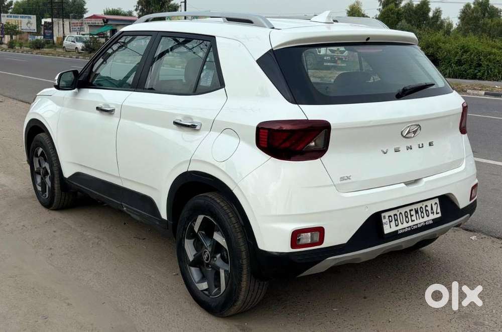 Hyundai Venue, 2020, Diesel