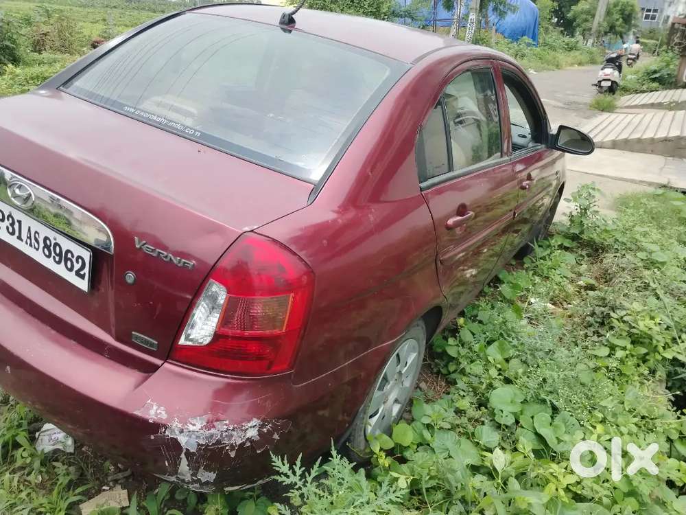 Hyundai Verna 1.6 S 2007