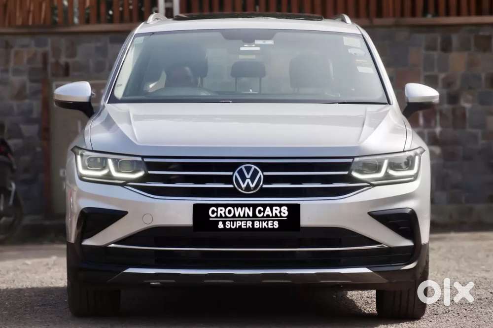Volkswagen Tiguan 2.0 Elegance Tsi Dsg, 2022, Petrol