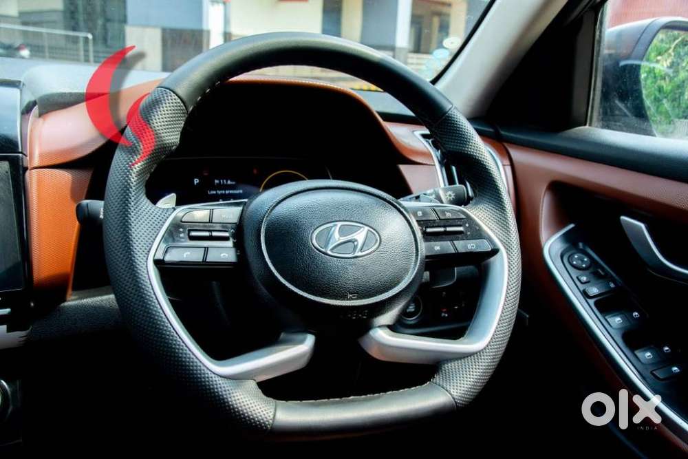 Hyundai Alcazar Signature 1.5 Diesel At 7str, 2023, Diesel