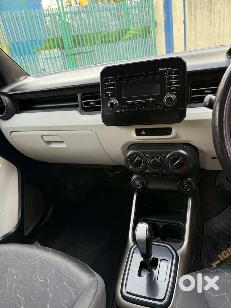 Maruti Suzuki Ignis 1.3 Amt Zeta, 2018, Cng & Hybrids