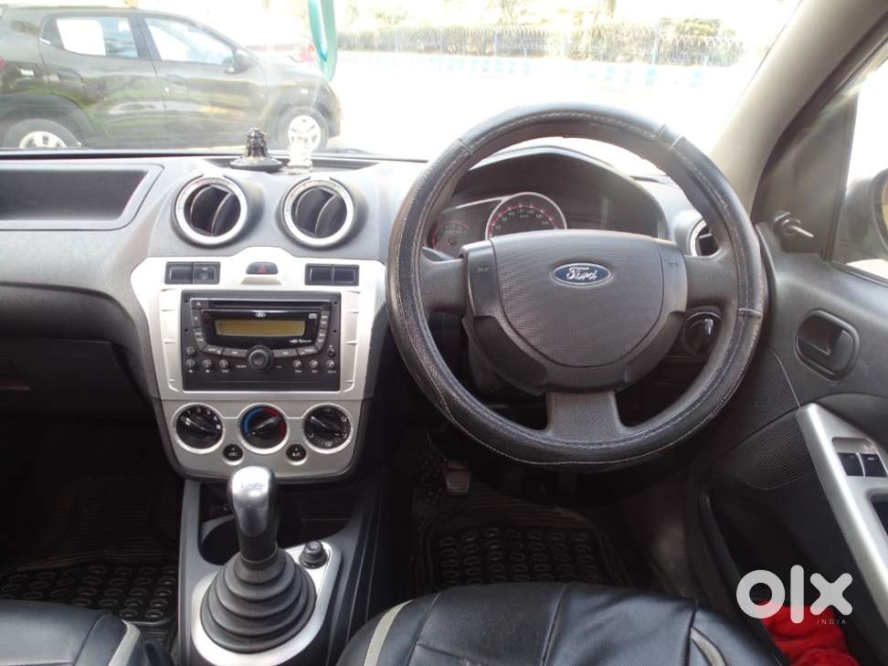 Ford Figo 2012-2015 Petrol Exi, 2012, Petrol