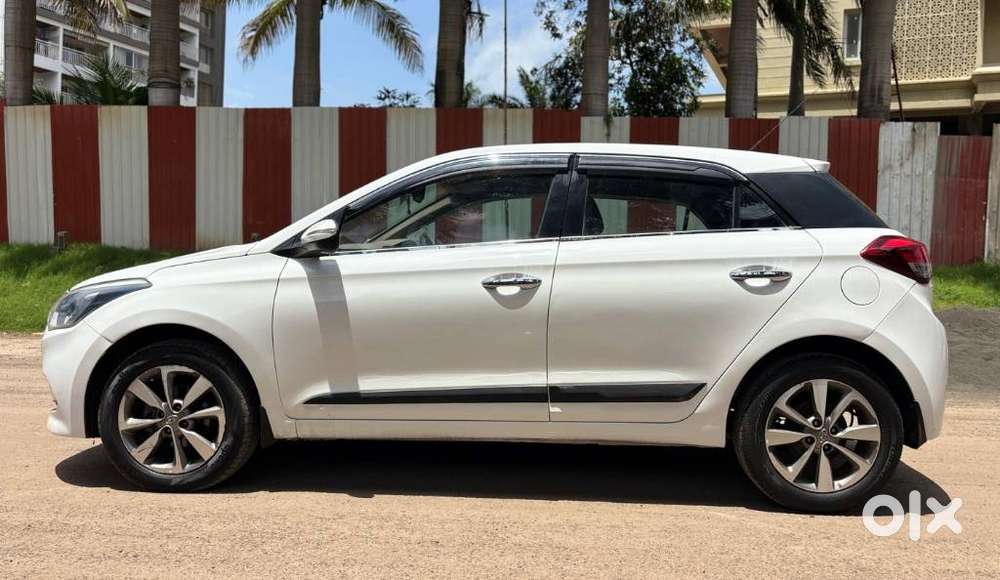 Hyundai Elite I20 Asta 1.2 (o), 2015, Diesel