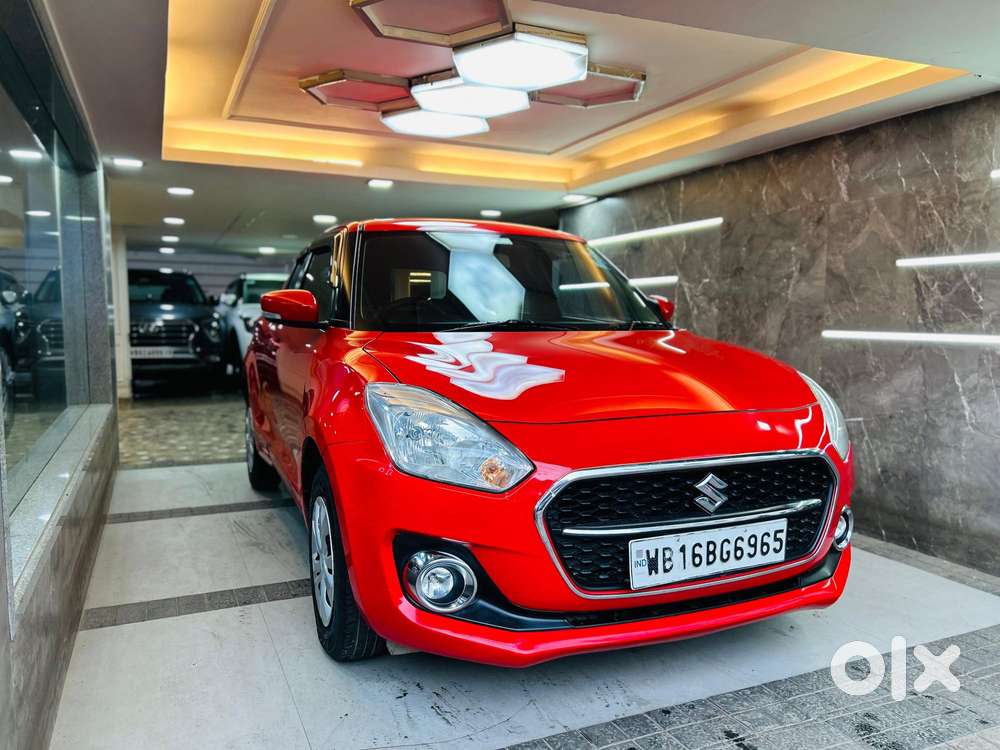 Maruti Suzuki Swift Amt Vxi, 2022, Petrol