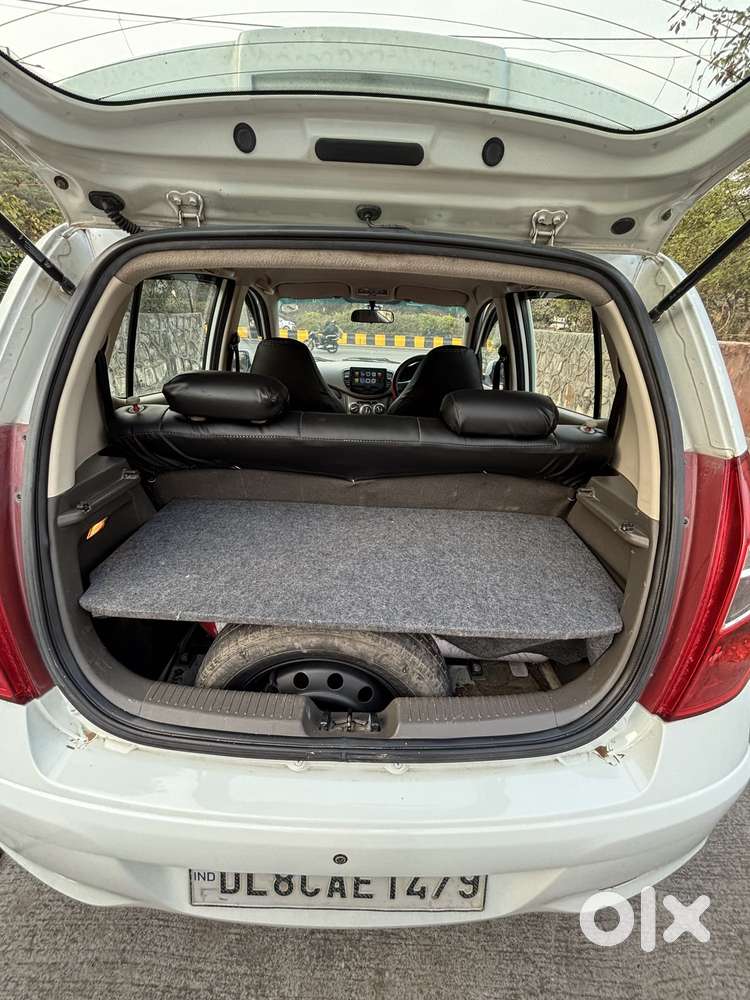 Hyundai I10 Magna, 2013, Cng & Hybrids