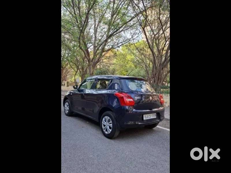 Maruti Suzuki Swift, 2019, Petrol