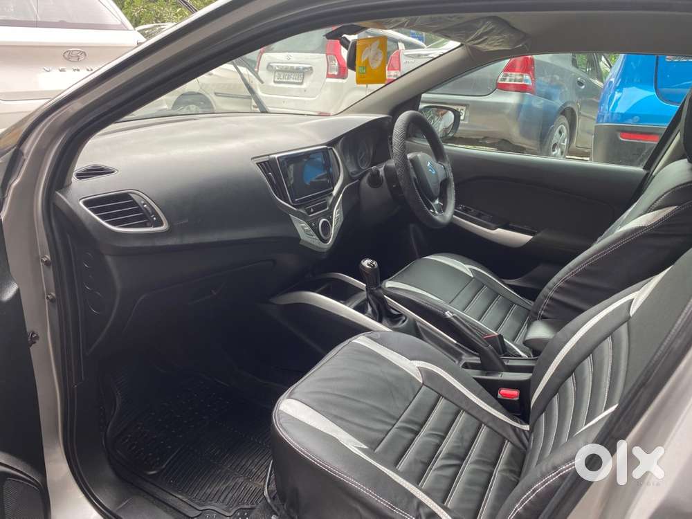 Maruti Suzuki Baleno Rs 2019
