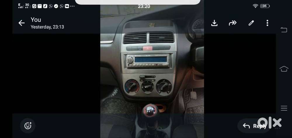 Grand Punto 2010 New Engine Only 32000 Kms