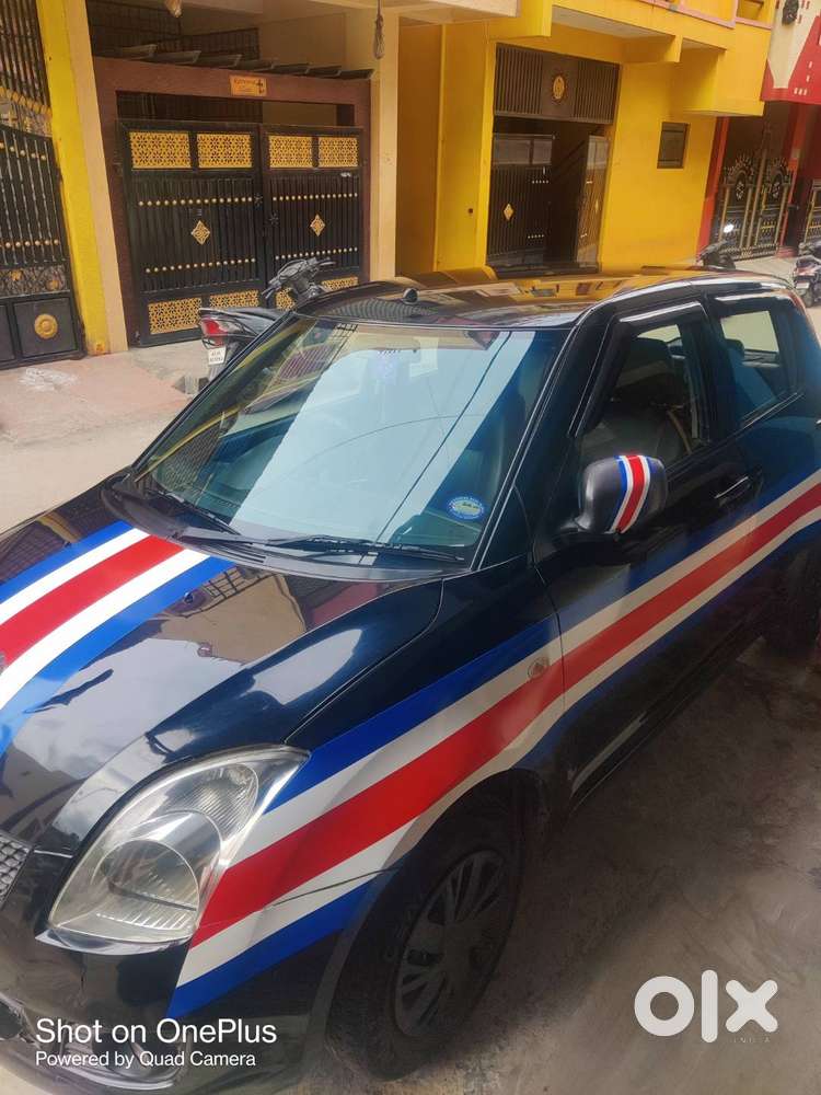 Maruti Swift Vxi 2008 Top Model With Jbl System And Central Lock Syste
