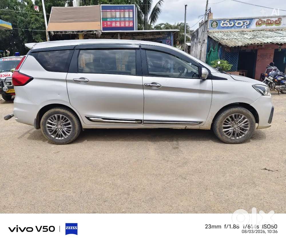 Maruti Suzuki Ertiga 2021