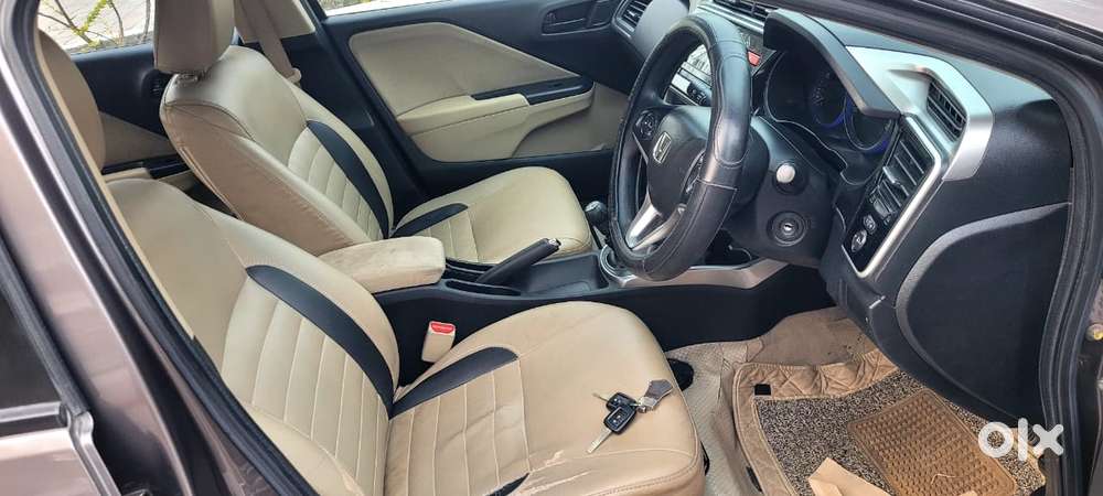 Honda City 2014-2015 I Vtec Sv, 2015, Petrol