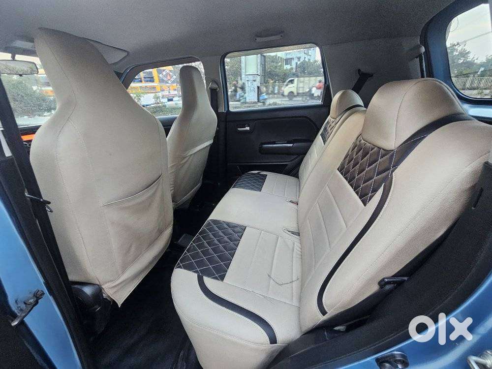 Maruti Suzuki Wagon R Amt Vxi, 2020, Petrol