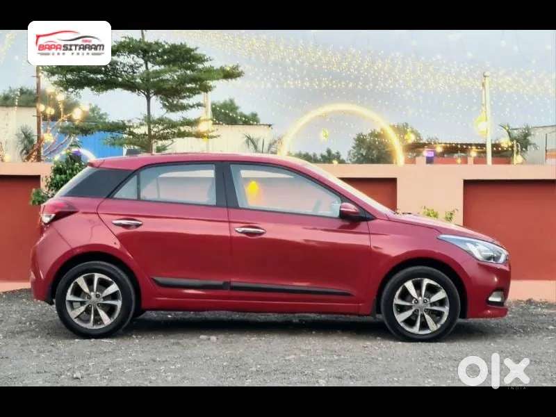 Hyundai Elite I20 [ ] 1.4 Asta Crdi, 2015, Diesel