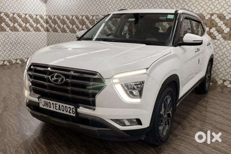 Hyundai Creta Sx (o) 1.5 Diesel, 2020, Diesel