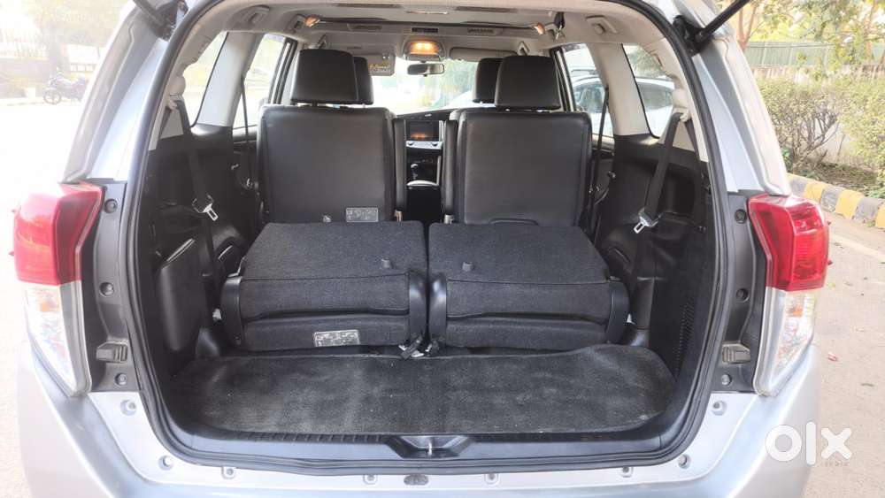 Toyota Innova Crysta 2.4 Zx Mt, 2018, Diesel