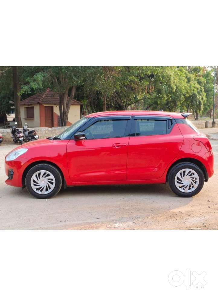 Maruti Swift Zdi 2018