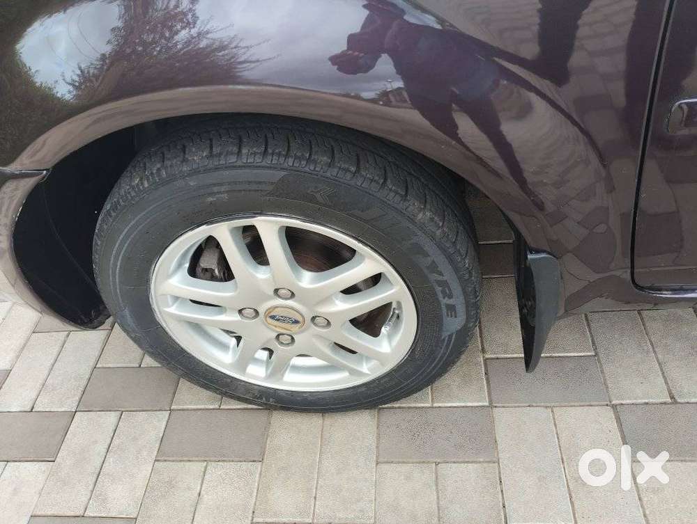 Ford Fiesta Classic 1.4 Titanium, 2011, Diesel