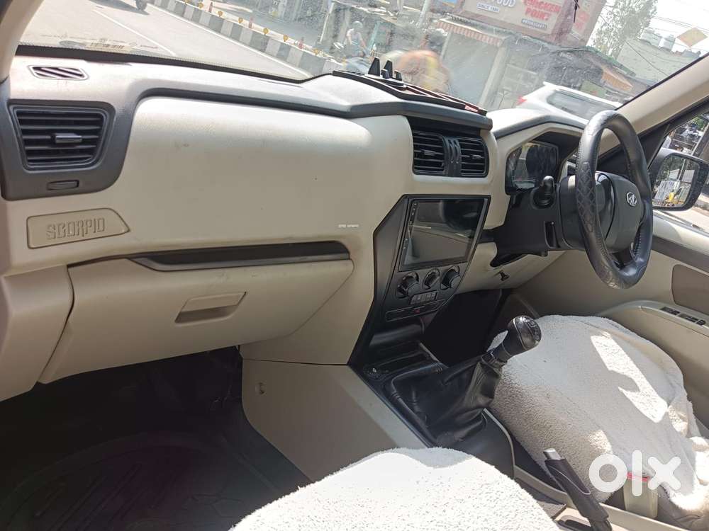 Mahindra Scorpio Classic 2.2 S Mt 7 Str, 2022, Diesel