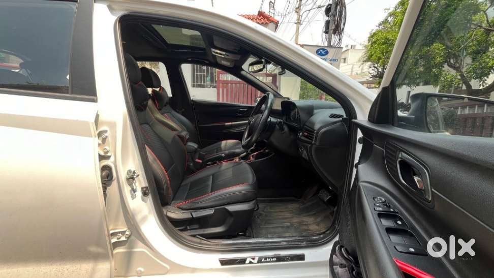 Hyundai I20 N Line N8 1.0 Turbo Dct, 2023, Petrol