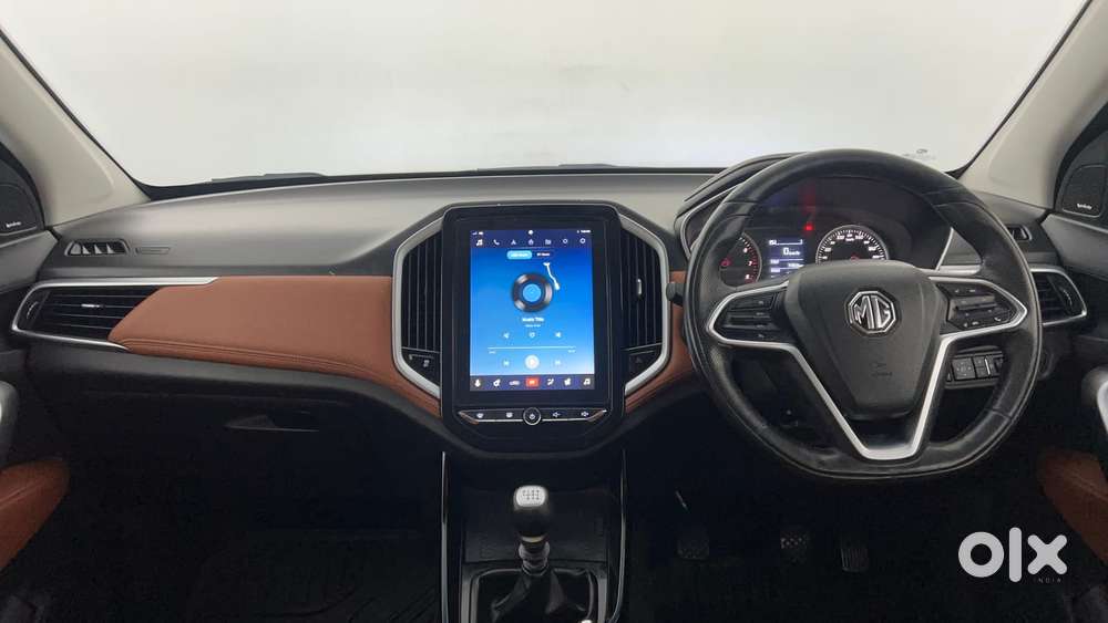 Mg Hector Plus Smart 2.0 Turbo Diesel 7 Str, 2021, Diesel