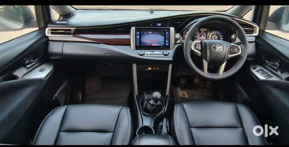 Toyota Innova Crysta 2018 Diesel 93000 Km Driven