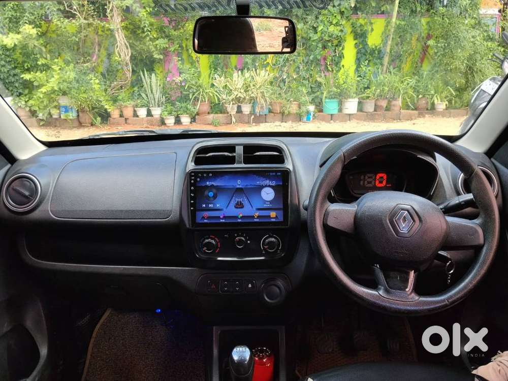Renault Kwid Rxi 2019 Petrol