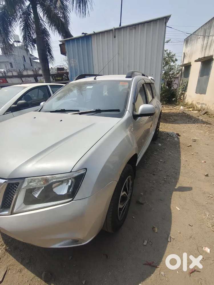 Nissan Terrano 2014 Diesel Well Maintained