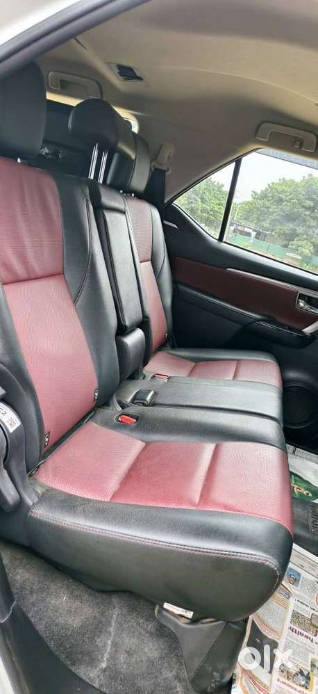 Toyota Fortuner Legender 4x2 At 2.8, 2025, Diesel