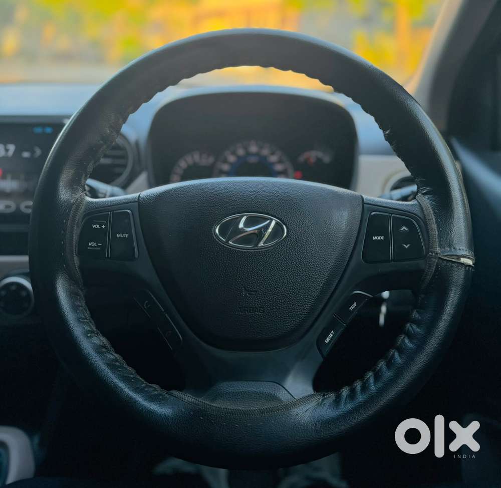 Hyundai Grand I10 Sportz Edition, 2017, Petrol
