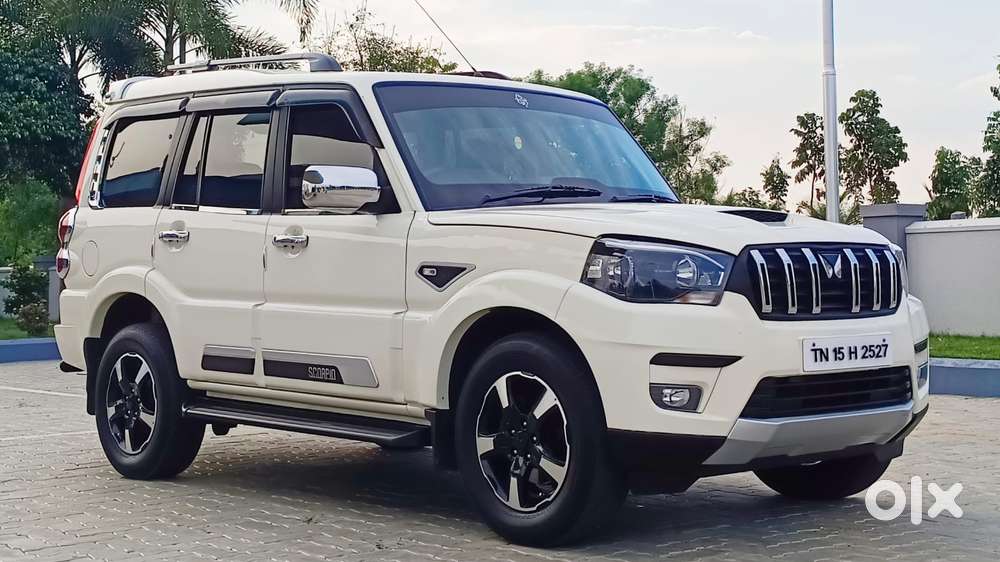 Mahindra Scorpio Classic 2.2 S Mt 9 Str, 2024, Diesel