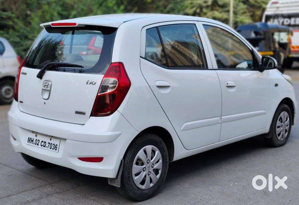 Hyundai I10 Sportz 1.2 Automatic Kappa2, 2011, Petrol