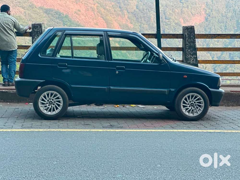 Maruti Suzuki 800 Ac Petrol 2013