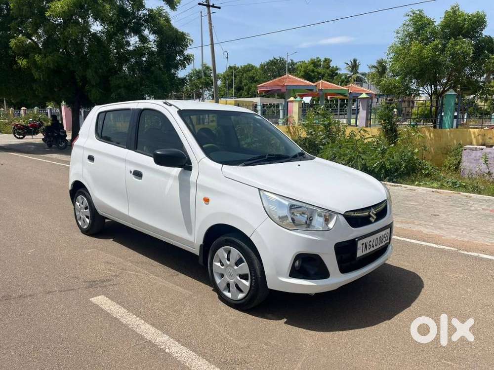 Maruti Suzuki Alto K10 Vxi Amt, 2017, Petrol