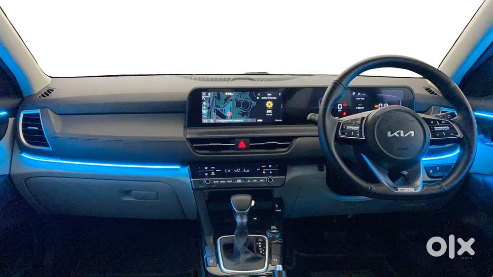 Kia Seltos 1.5 Htx Diesel At, 2024, Diesel