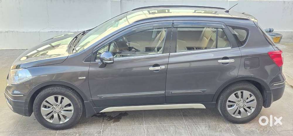 Maruti Suzuki S Cross Zeta Shvs, 2016, Diesel