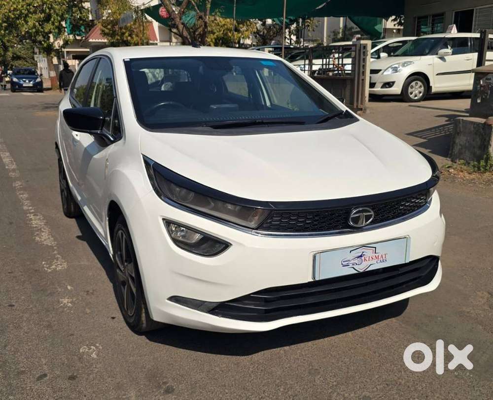 Tata Altroz Xz, 2020, Petrol