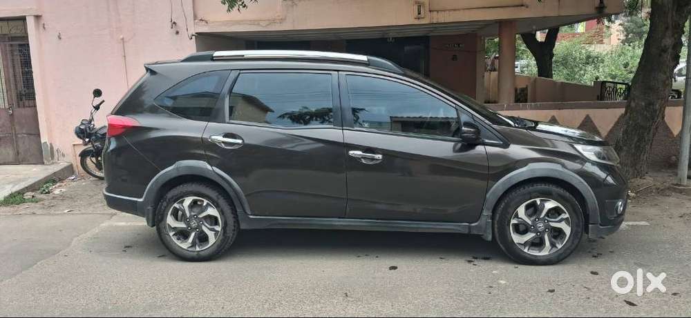 Honda Brv Diesel 2017