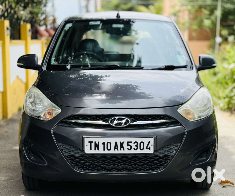 Hyundai I10 Sportz 1.2 Kappa Vtvt, 2013, Petrol