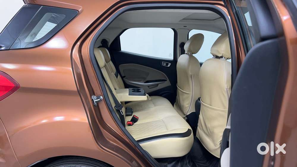 Ford Ecosport [ ] 1.5 Trend Tdci, 2019, Diesel