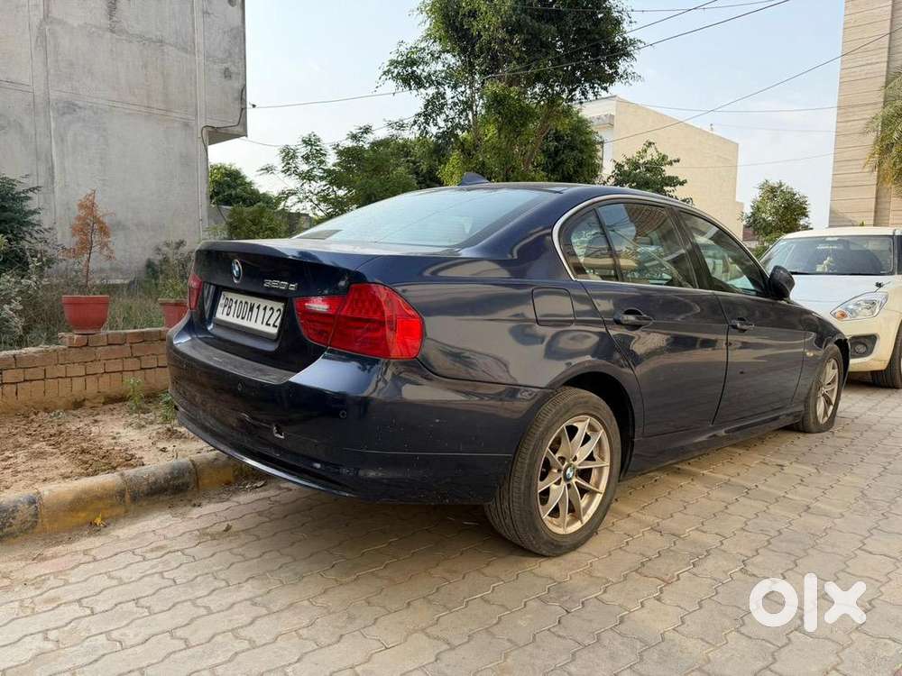Bmw 3 Series 2012 Diesel 120000 Km Driven