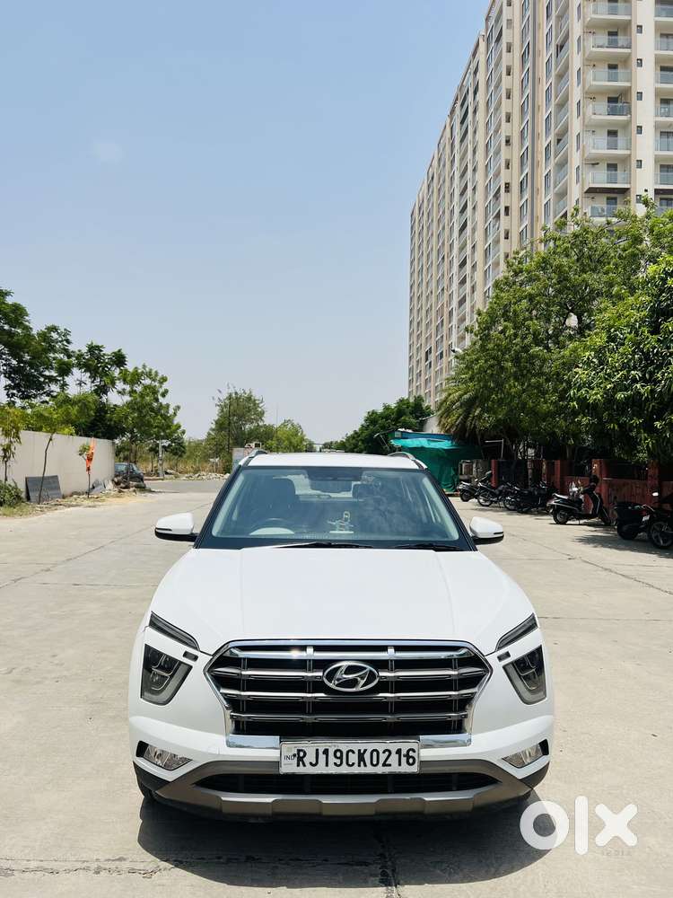Hyundai Creta Sx (o) 1.5 Diesel Automatic, 2020, Diesel