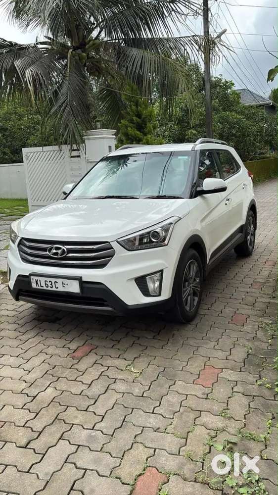 Hyundai Creta Diesel Manual 2015