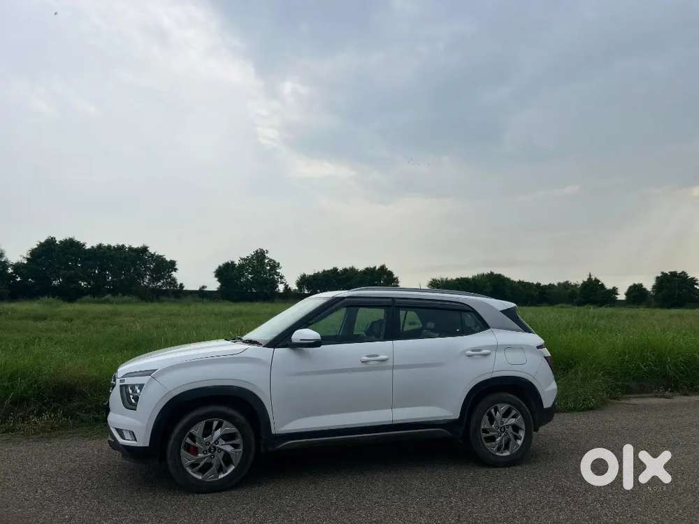 Hyundai Creta 1.5 Sx 2023