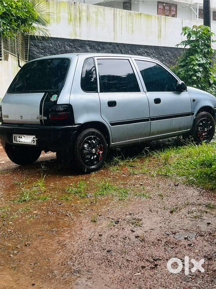 Maruti Suzuki Zen Estilo 2002 Petrol Good Condition